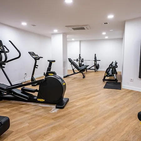 Mediterranean Vanian Views Penthouse Апартаменты Эстепона