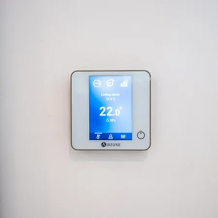 Apartment Mediterranean Vanian Views Penthouse Estepona