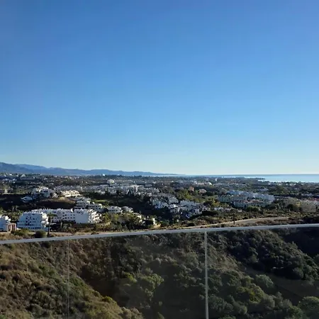 Lägenhet Mediterranean Vanian Views Penthouse Estepona