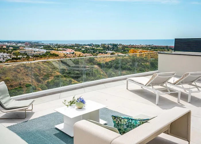 Апартаменты Mediterranean Vanian Views Penthouse *