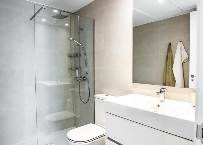 Mediterranean Vanian Views Penthouse Эстепона