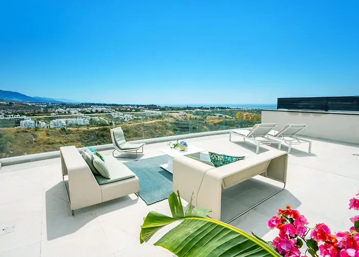 Mediterranean Vanian Views Penthouse * Эстепона
