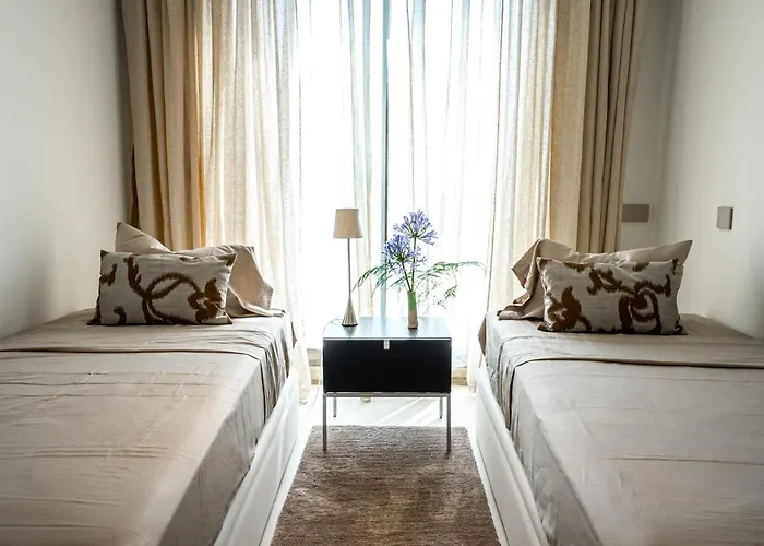 Mediterranean Vanian Views Penthouse Апартаменты Эстепона