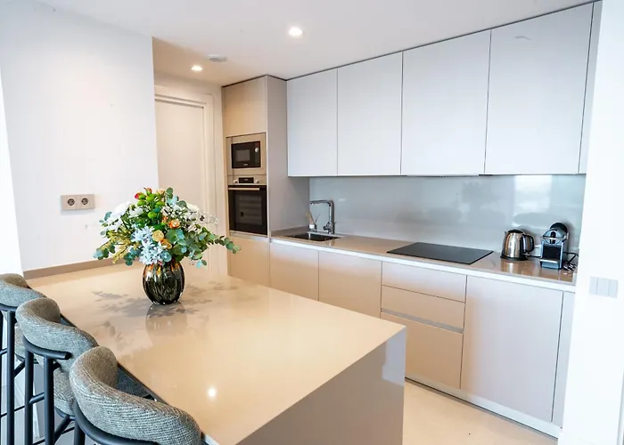 Mediterranean Vanian Views Penthouse Апартаменты Эстепона