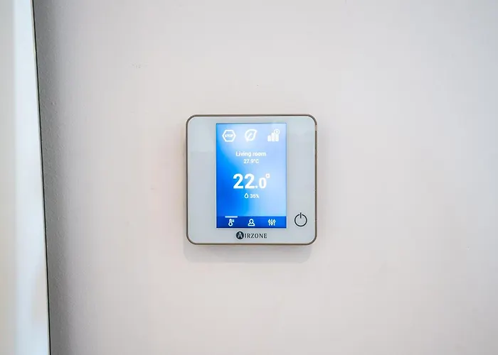 Апартаменты Mediterranean Vanian Views Penthouse Эстепона