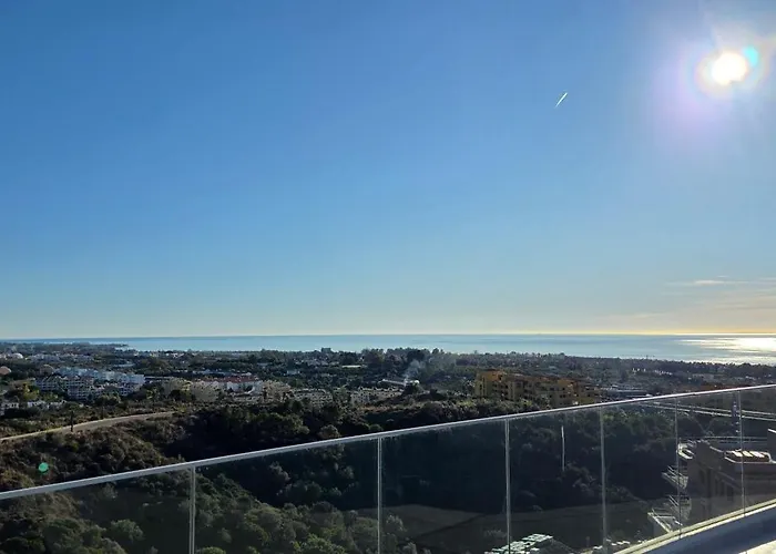 Апартаменты Mediterranean Vanian Views Penthouse *