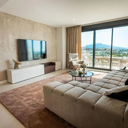 Mediterranean Vanian Views Penthouse