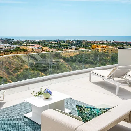 Apartamento Mediterranean Vanian Views Penthouse *