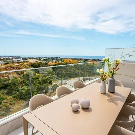 Apartamento Mediterranean Vanian Views Penthouse *