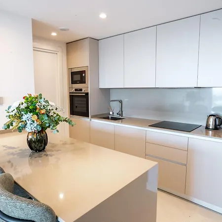 Mediterranean Vanian Views Penthouse Apartman Estepona