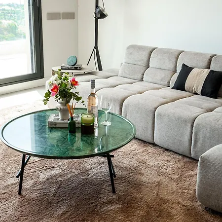 Mediterranean Vanian Views Penthouse Apartman *