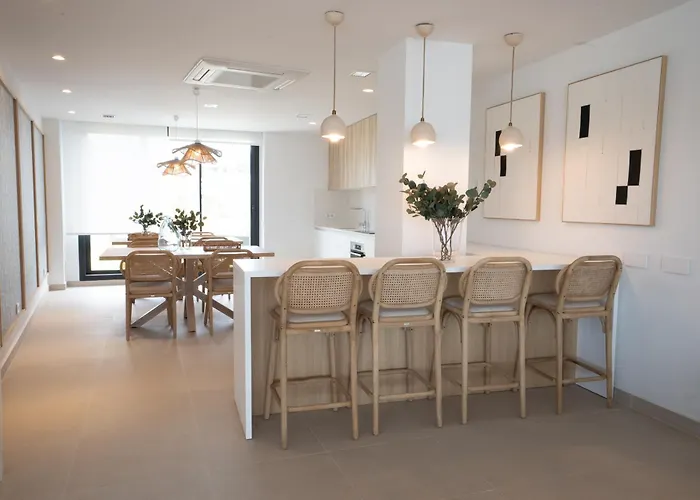 Apartamento Mediterranean Vanian Views Penthouse Estepona