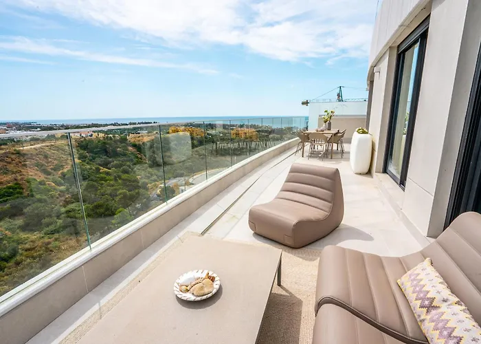 Διαμέρισμα Mediterranean Vanian Views Penthouse