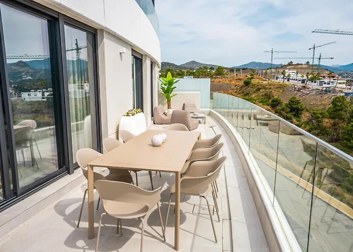 Apartment Mediterranean Vanian Views Penthouse *