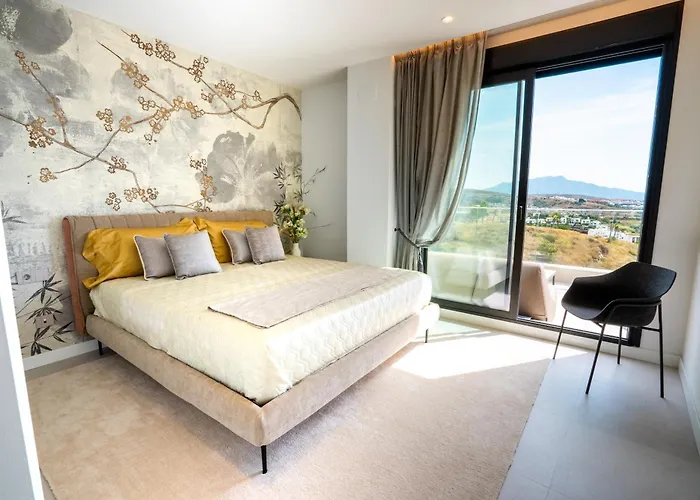 Mediterranean Vanian Views Penthouse Apartment Estepona