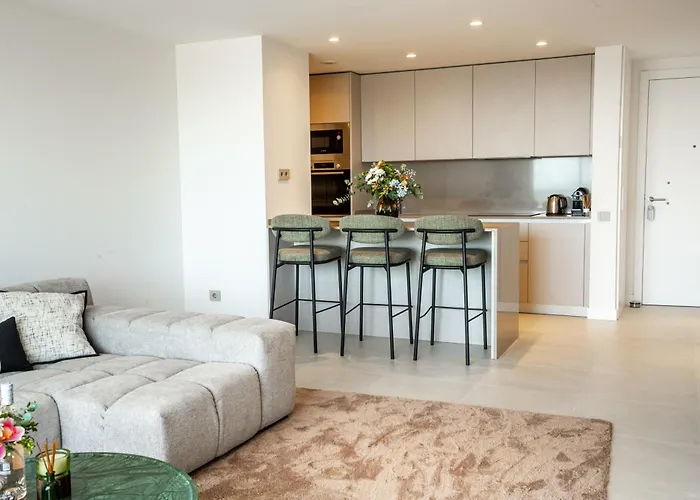 Διαμέρισμα Mediterranean Vanian Views Penthouse Εστεπόνα