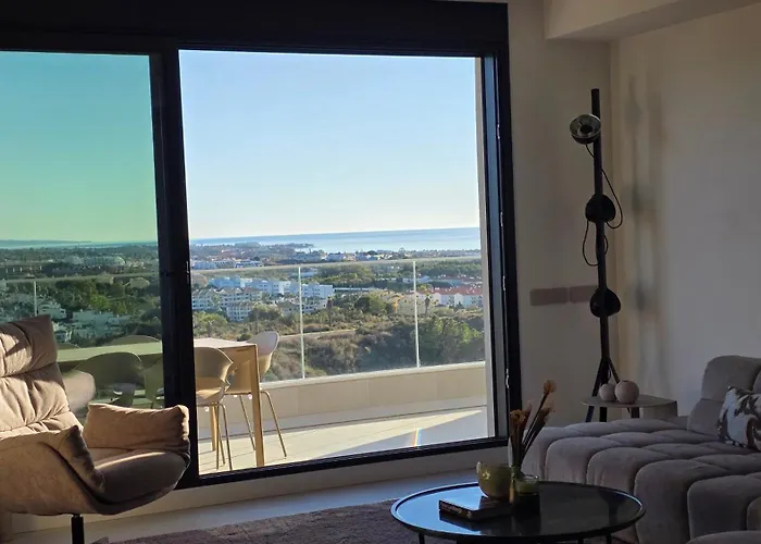 Mediterranean Vanian Views Penthouse Apartment