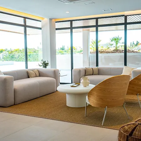 Mediterranean Vanian Views Penthouse Apartamento Estepona