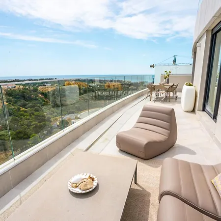Apartamento Mediterranean Vanian Views Penthouse