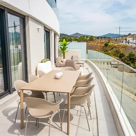 Apartamento Mediterranean Vanian Views Penthouse *