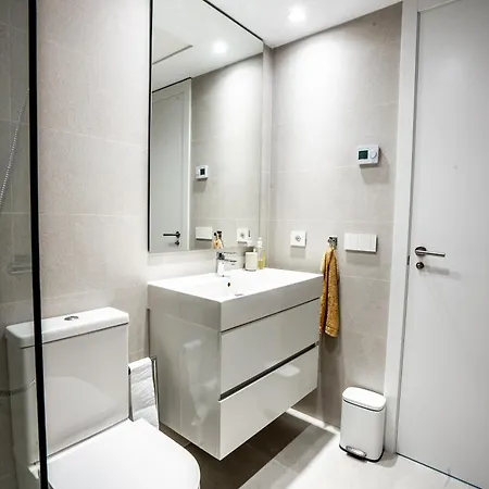 Mediterranean Vanian Views Penthouse Apartamento *