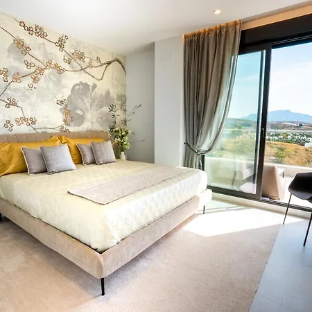 Mediterranean Vanian Views Penthouse Apartamento Estepona