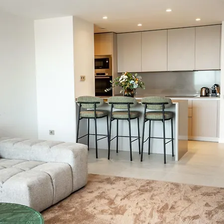 Apartamento Mediterranean Vanian Views Penthouse Estepona