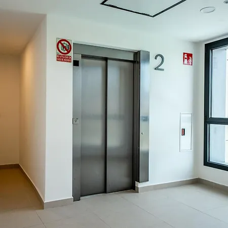 Apartamento Mediterranean Vanian Views Penthouse
