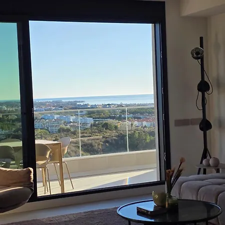 Mediterranean Vanian Views Penthouse Apartamento