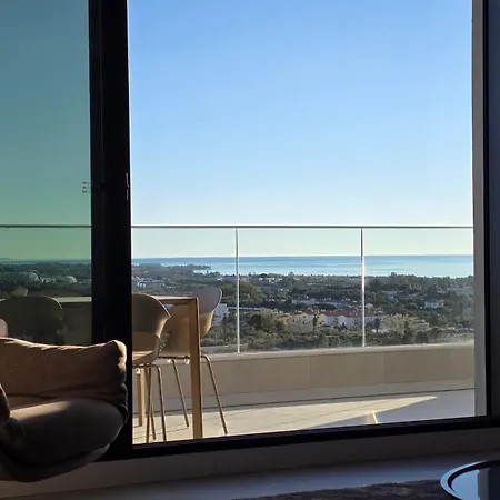 Mediterranean Vanian Views Penthouse Estepona
