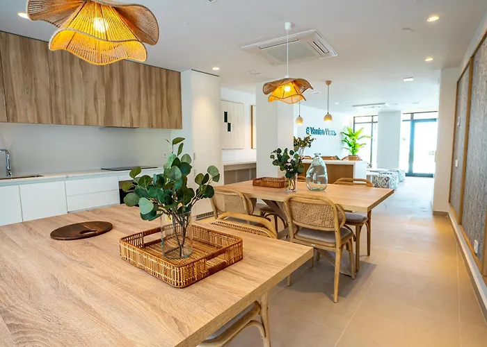 Mediterranean Vanian Views Penthouse * Естепона