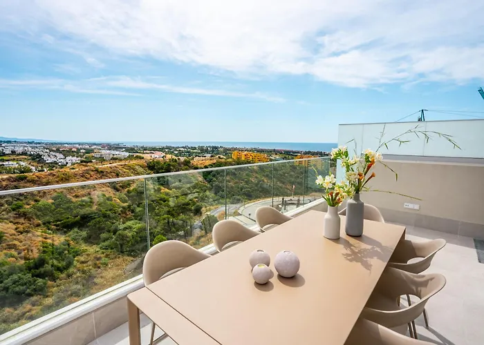 Апартаменти Mediterranean Vanian Views Penthouse *