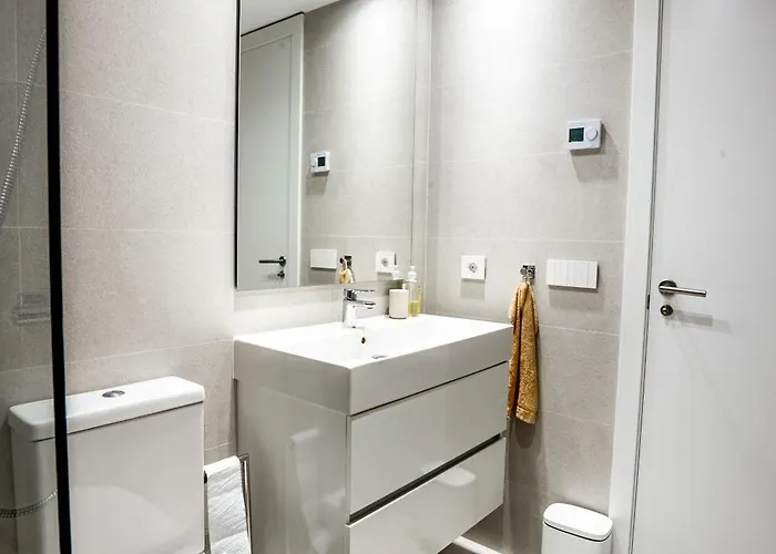 Mediterranean Vanian Views Penthouse Апартаменти *