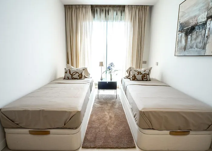 Mediterranean Vanian Views Penthouse